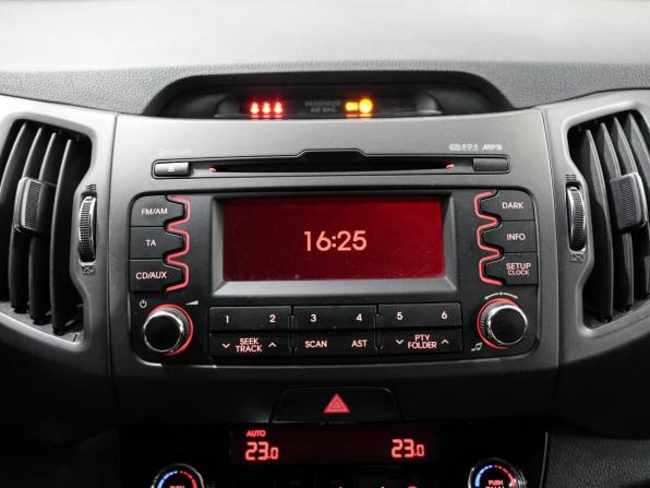 Kia Sportage III с пробегом 2012 года, цена 1 173 000 рублей, 216000 км, внедорожник, Автокод Объявления