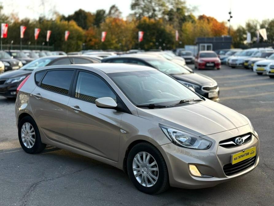 Hyundai Solaris I Ижевск  - изображение 3