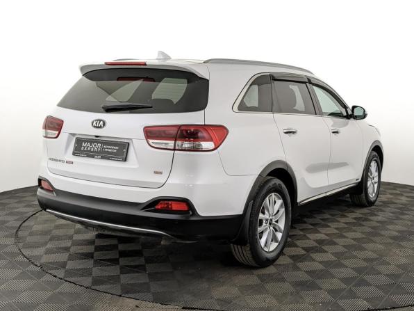 Kia Sorento III Prime с пробегом 2017 года, цена 2 420 000 рублей, 105162 км, внедорожник, Автокод Объявления