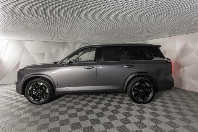 Новый GAC GS8 II 2026 года, цена 5 349 000 рублей, внедорожник, Автокод Объявления