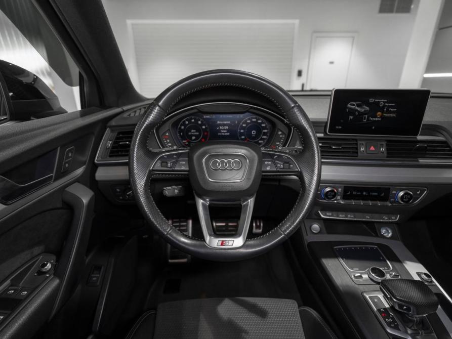 Audi Q5 II (FY) Москва  - изображение 10