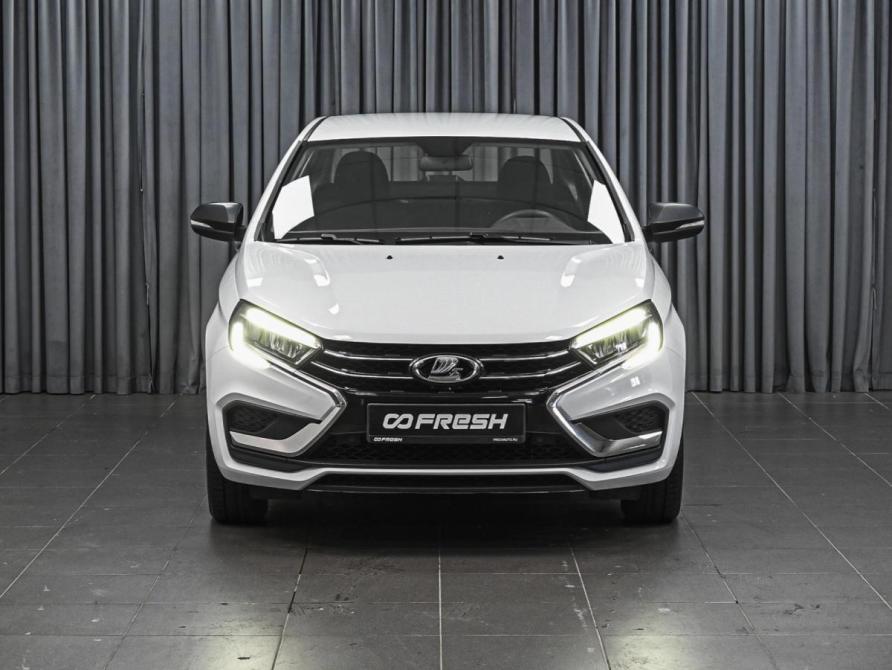 Lada (ВАЗ) Vesta I Рестайлинг (NG) Ставрополь  - изображение 3