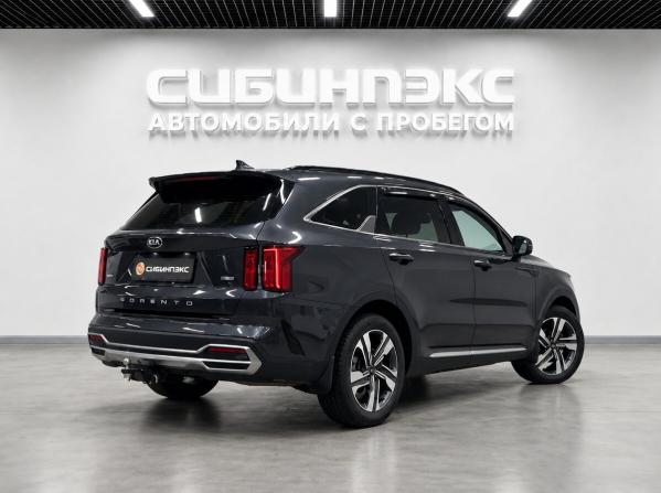 Kia Sorento IV с пробегом 2021 года, цена 3 500 000 рублей, 94707 км, внедорожник, Автокод Объявления