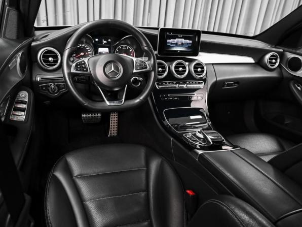 Mercedes-Benz C-Класс IV (W205) с пробегом 2014 года, цена 1 989 999 рублей, 133799 км, седан, Автокод Объявления