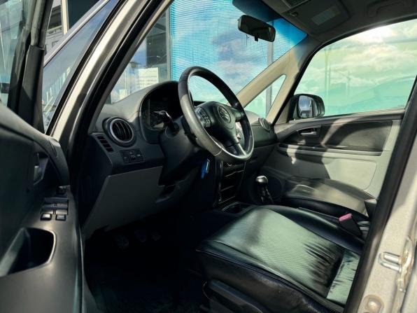 Suzuki SX4 I (Classic) с пробегом 2007 года, цена 504 000 рублей, 188190 км, хэтчбек, Автокод Объявления