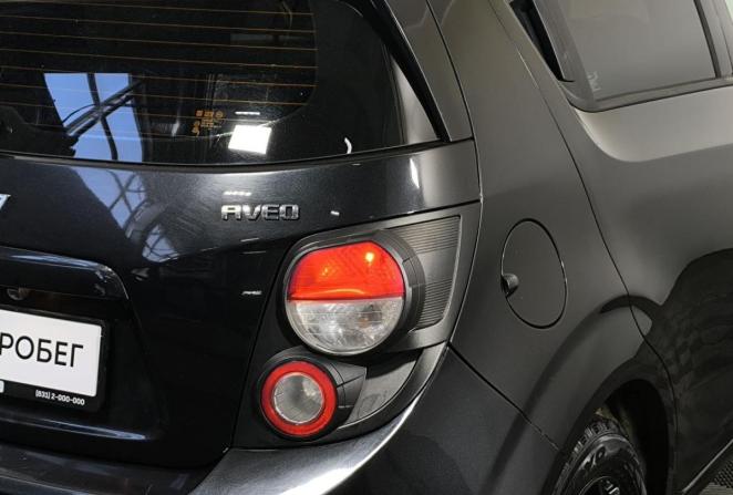 Chevrolet Aveo II с пробегом 2012 года, цена 585 000 рублей, 208011 км, хэтчбек, Автокод Объявления