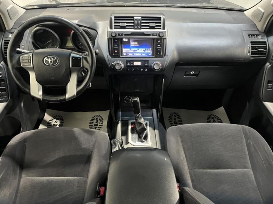 Toyota Land Cruiser Prado 150 Series Рестайлинг 1 Курск  - изображение 9