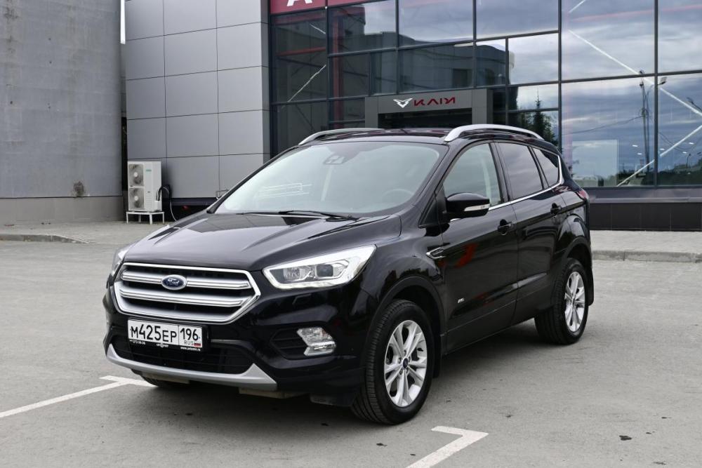 Ford Kuga II Рестайлинг Екатеринбург  - изображение 2