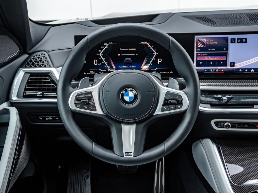 BMW X6 III (G06) Рестайлинг Магнитогорск  - изображение 19