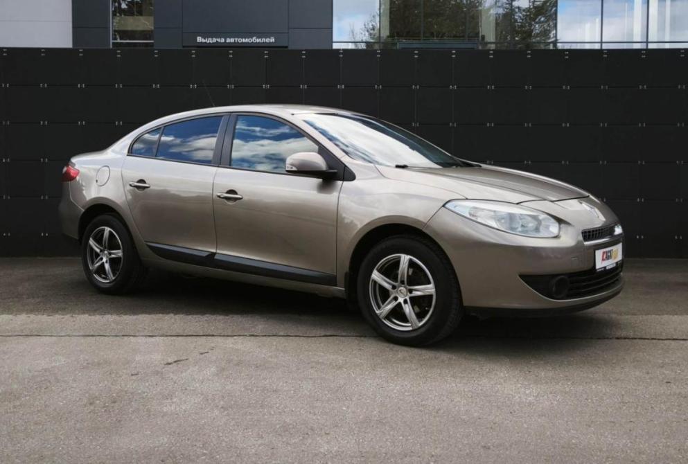 Renault Fluence I Сыктывкар  - изображение 3