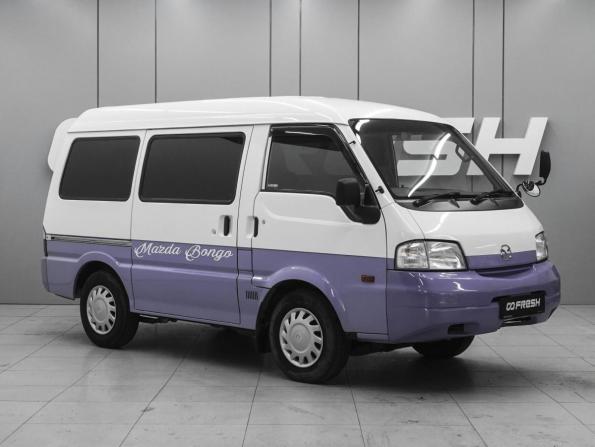 Mazda Bongo IV с пробегом 2017 года, цена 2 076 000 рублей, 137068 км, минивэн, Автокод Объявления