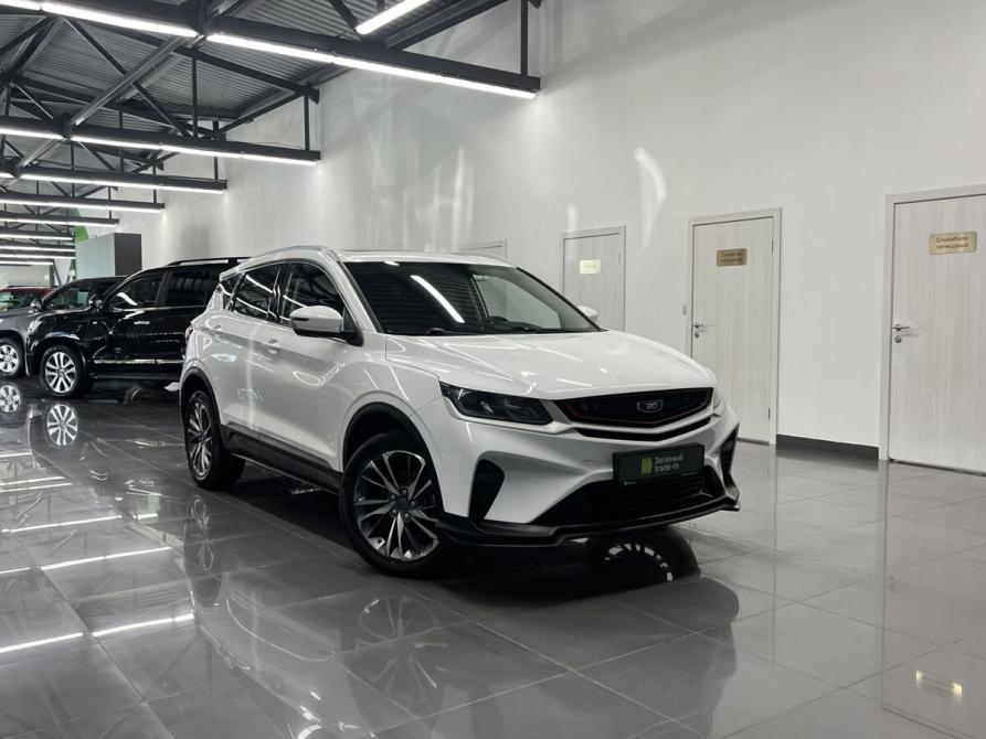 Belgee X50 Тверь  - изображение 5