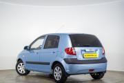 Hyundai Getz I Рестайлинг Оренбург  - изображение 25