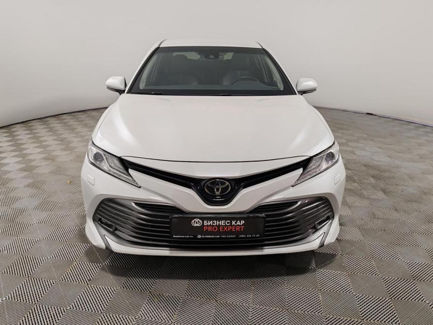 Toyota Camry VIII (XV70) Курск  - изображение 2