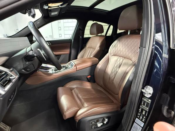 BMW X6 III (G06) Рестайлинг с пробегом 2024 года, цена 13 499 000 рублей, 30000 км, внедорожник, Автокод Объявления