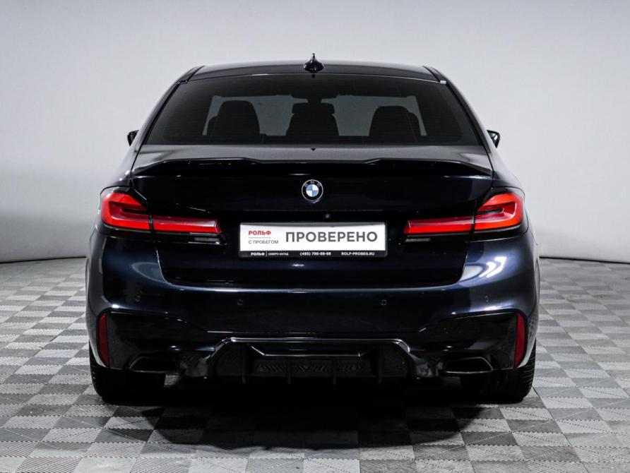 BMW 5 серии VII (G30/G31/G38) Москва  - изображение 6
