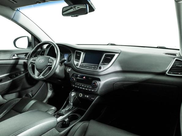 Hyundai Tucson III с пробегом 2017 года, цена 2 099 585 рублей, 105235 км, внедорожник, Автокод Объявления
