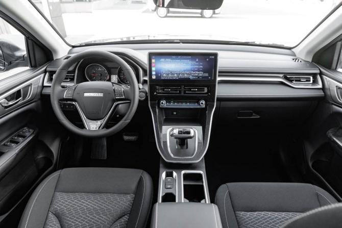 Новый Haval M6 II 2026 года, цена 2 349 000 рублей, внедорожник, Автокод Объявления