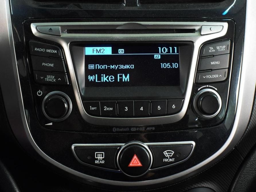 Hyundai Solaris I Рестайлинг Ростов-на-Дону  - изображение 14