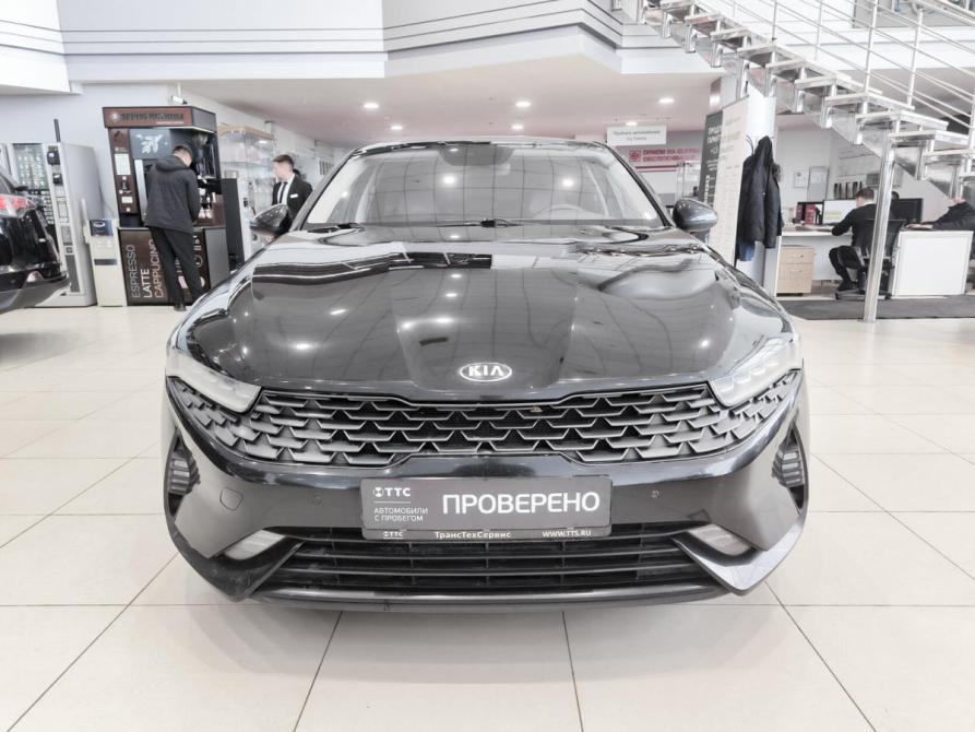 Kia K5 III Казань  - изображение 2