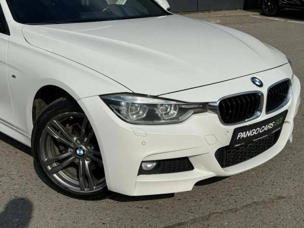BMW 3 серии VI (F3x) Рестайлинг с пробегом 2019 года, цена 2 350 000 рублей, 196791 км, универсал, Автокод Объявления