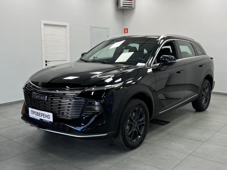 Haval F7 II Казань  - изображение 1