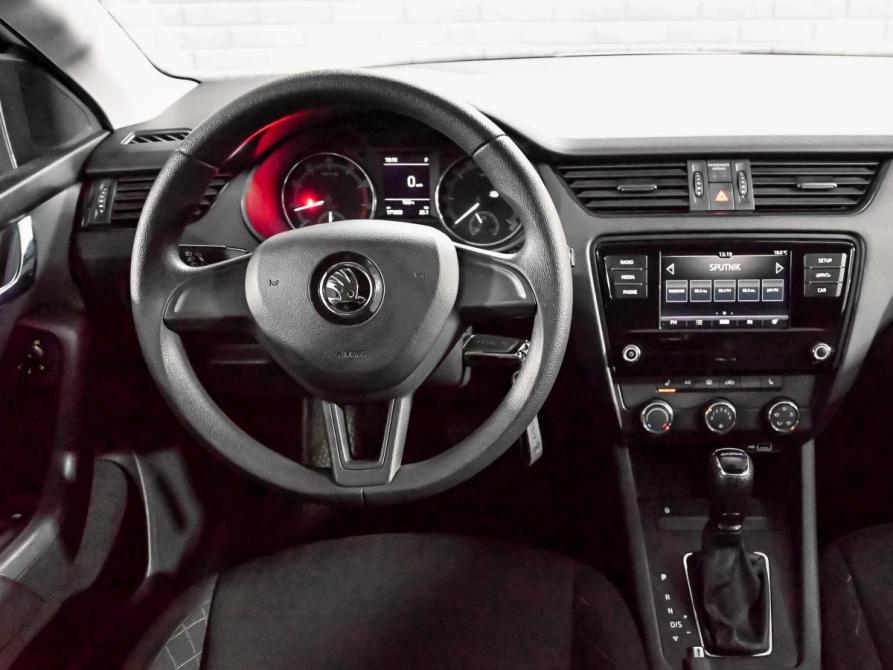 Skoda Octavia III (A7) Рестайлинг Екатеринбург  - изображение 16