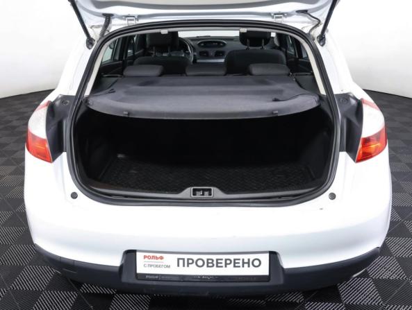 Renault Megane III Рестайлинг с пробегом 2012 года, цена 667 000 рублей, 169000 км, хэтчбек, Автокод Объявления