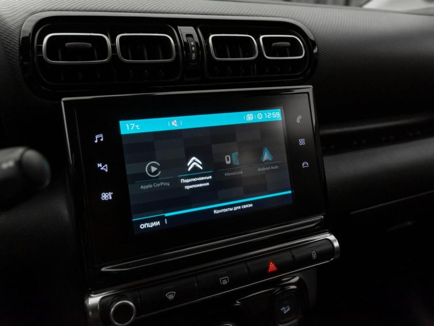 Citroen C3 Aircross I Москва  - изображение 22
