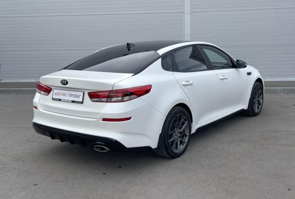 Kia Optima IV Рестайлинг Иваново  - изображение 7