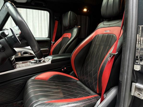 Mercedes-Benz G-Класс AMG II (W463) с пробегом 2019 года, цена 16 749 000 рублей, 88000 км, внедорожник, Автокод Объявления