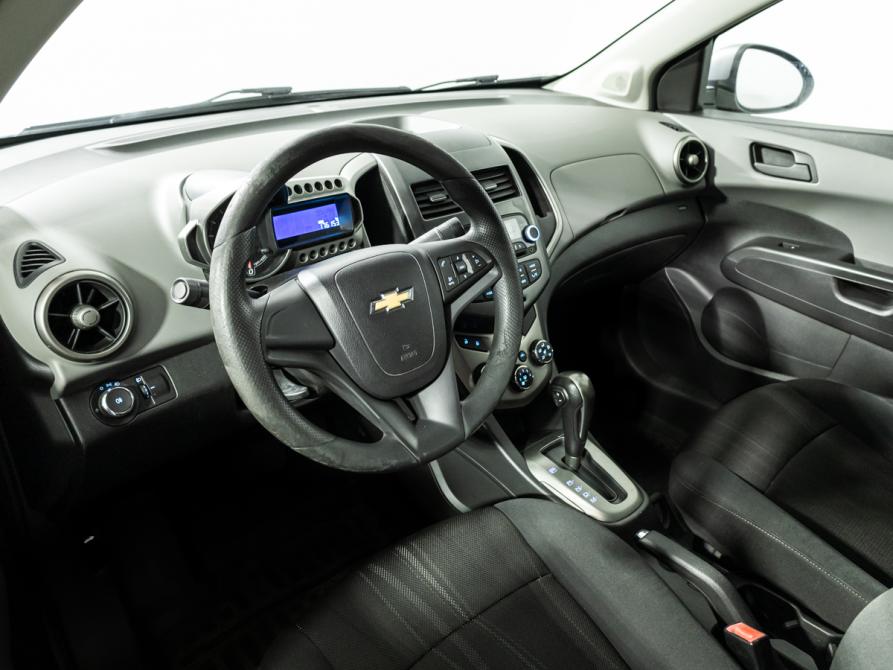 Chevrolet Aveo II Санкт-Петербург  - изображение 11