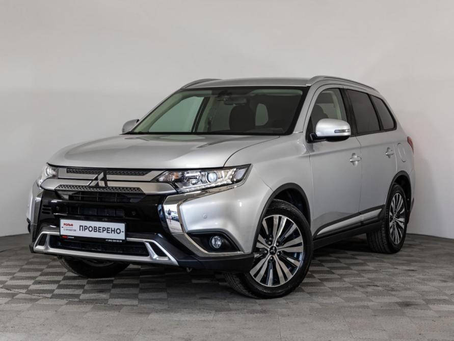 Mitsubishi Outlander III Рестайлинг 3 Санкт-Петербург  - изображение 1