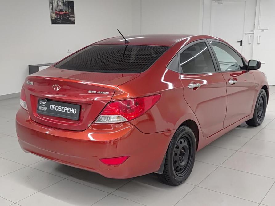 Hyundai Solaris I Казань  - изображение 6