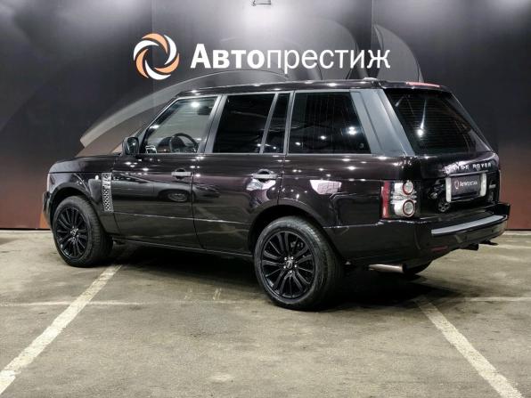 Land Rover Range Rover III Рестайлинг 2 с пробегом 2009 года, цена 1 690 000 рублей, 443248 км, внедорожник, Автокод Объявления