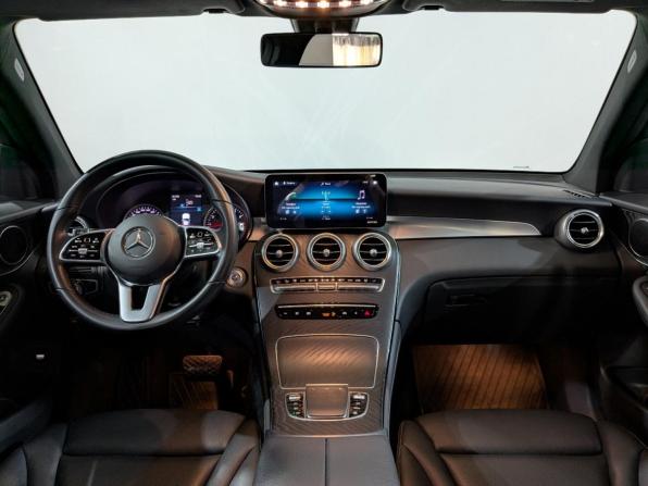 Mercedes-Benz GLC I (X253) Рестайлинг с пробегом 2020 года, цена 4 700 000 рублей, 53966 км, внедорожник, Автокод Объявления