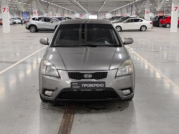 Kia Rio II Рестайлинг с пробегом 2010 года, цена 590 000 рублей, 251901 км, седан, Автокод Объявления