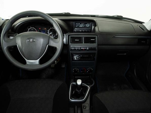 Lada (ВАЗ) Priora I Рестайлинг с пробегом 2014 года, цена 471 000 рублей, 92252 км, хэтчбек, Автокод Объявления