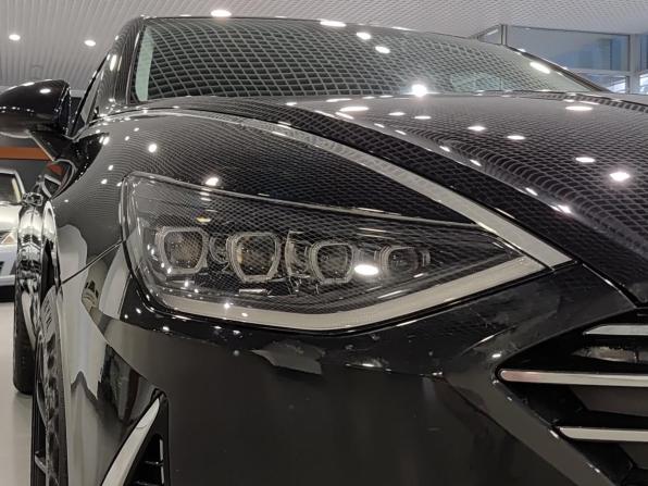 Hyundai Sonata VIII (DN8) с пробегом 2023 года, цена 2 950 000 рублей, 52930 км, седан, Автокод Объявления