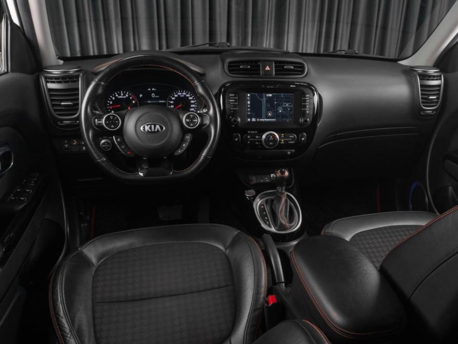 Kia Soul II Рестайлинг Тюмень  - изображение 6
