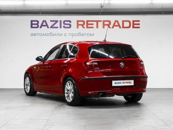 BMW 1 серии I (E81/E82/E87/E88) Рестайлинг с пробегом 2008 года, цена 799 000 рублей, 251942 км, хэтчбек, Автокод Объявления