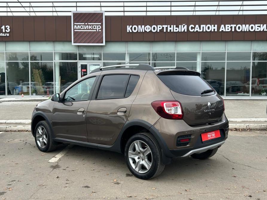 Renault Sandero II Рестайлинг Пермь  - изображение 6