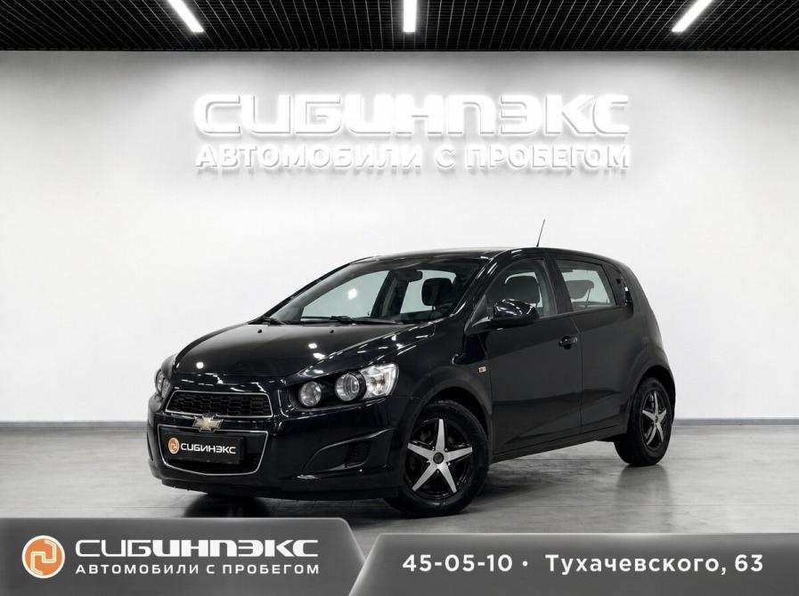 Chevrolet Aveo II Кемерово  - изображение 1