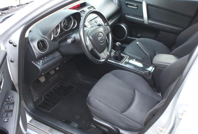 Mazda 6 II (GH) с пробегом 2008 года, цена 810 000 рублей, 173467 км, седан, Автокод Объявления