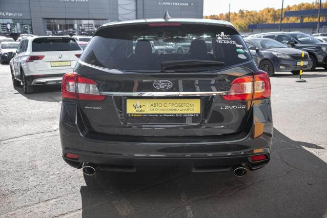 Subaru Levorg I с пробегом 2014 года, цена 1 323 000 рублей, 159200 км, универсал, Автокод Объявления