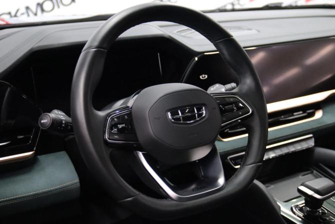 Geely Monjaro I с пробегом 2023 года, цена 3 295 950 рублей, 62130 км, внедорожник, Автокод Объявления