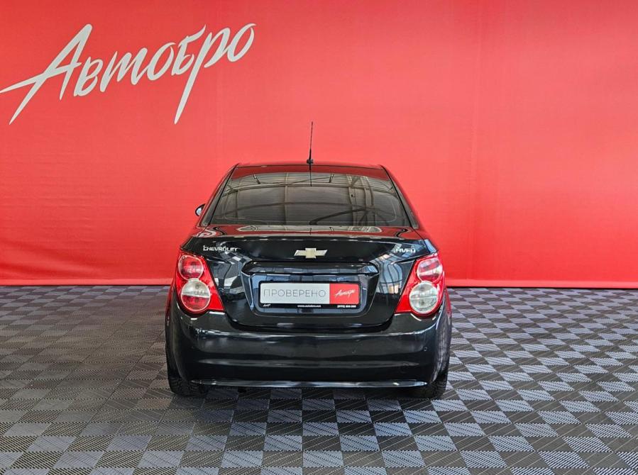 Chevrolet Aveo II Вологда  - изображение 4