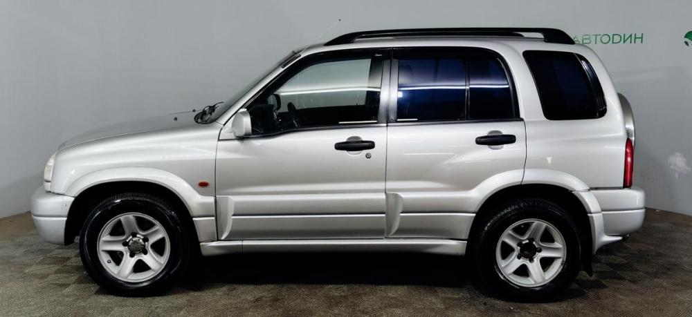 Suzuki Grand Vitara I Рестайлинг Москва  - изображение 9