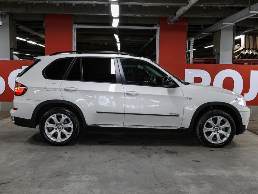 BMW X5 II (E70) Рестайлинг Москва  - изображение 4