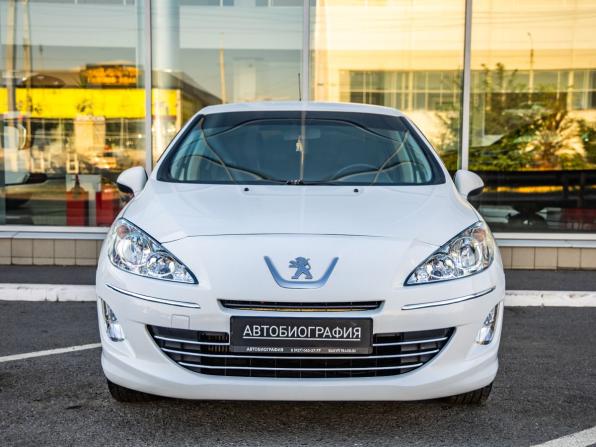 Peugeot 408 I с пробегом 2012 года, цена 1 098 000 рублей, 91140 км, седан, Автокод Объявления
